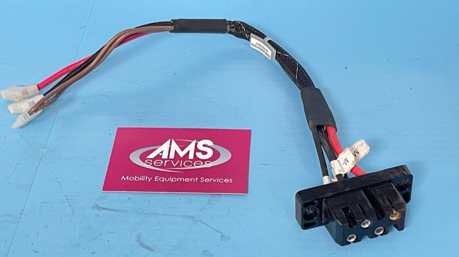 Pride Go Go Elite Traveller Plus Mobility Scooter Sub Frame Connections