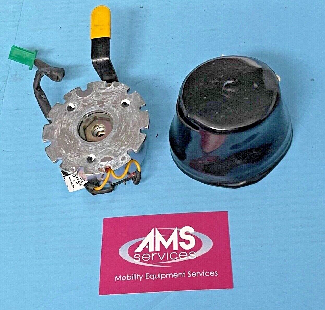 Shoprider Paris, Eden Bootmaster Elite Mobility Scooter Park Brake Assembly B AMS