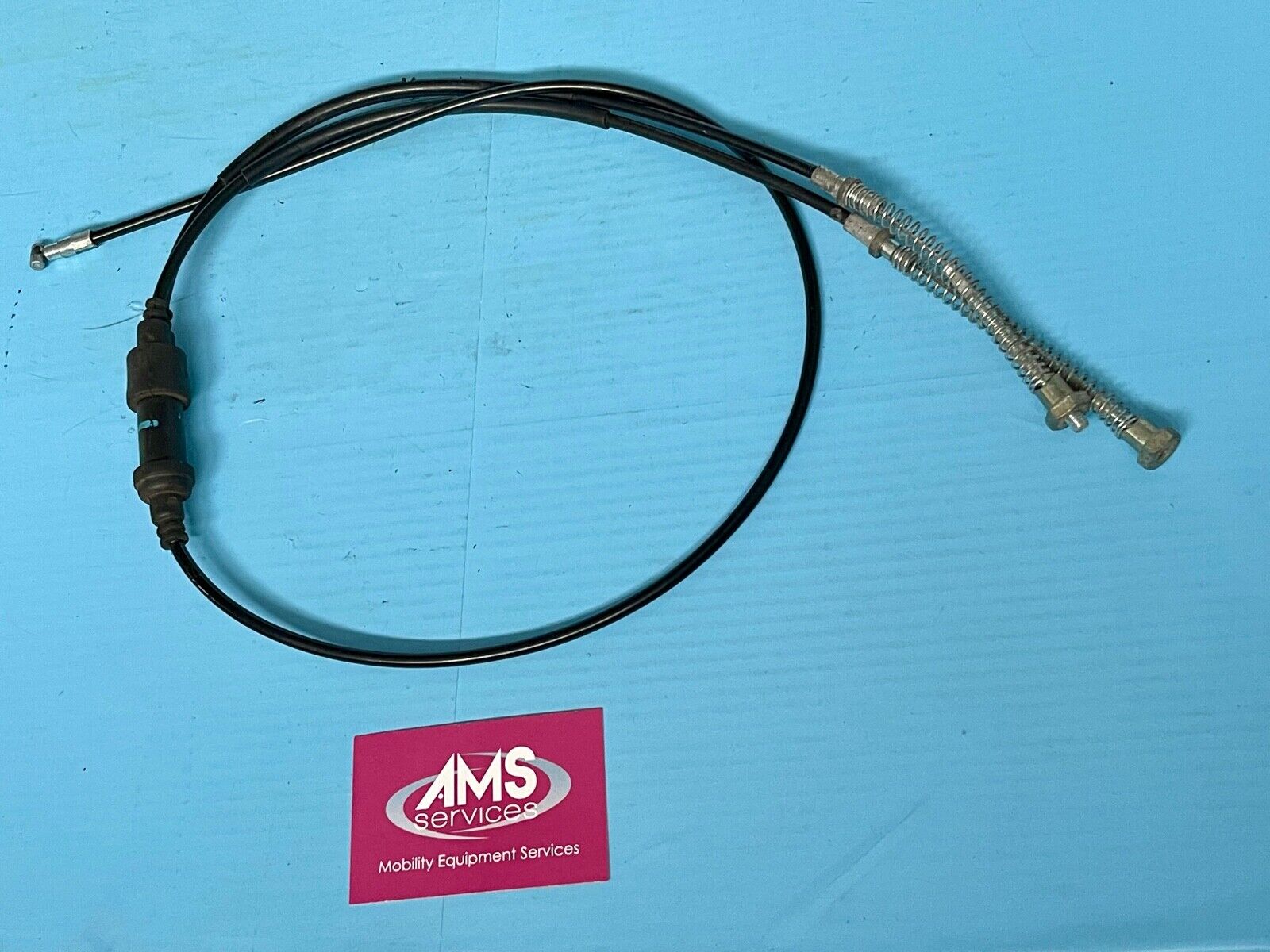 Invacare Comet Mobility Scooter Front Brake Cables Parts AMS