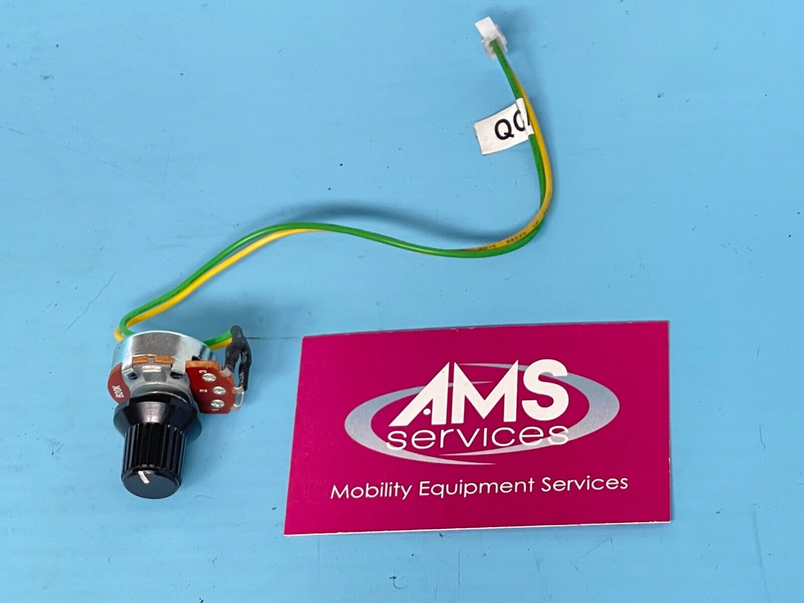 Freerider Mobility Scooter Speed Control Switch Parts AMS