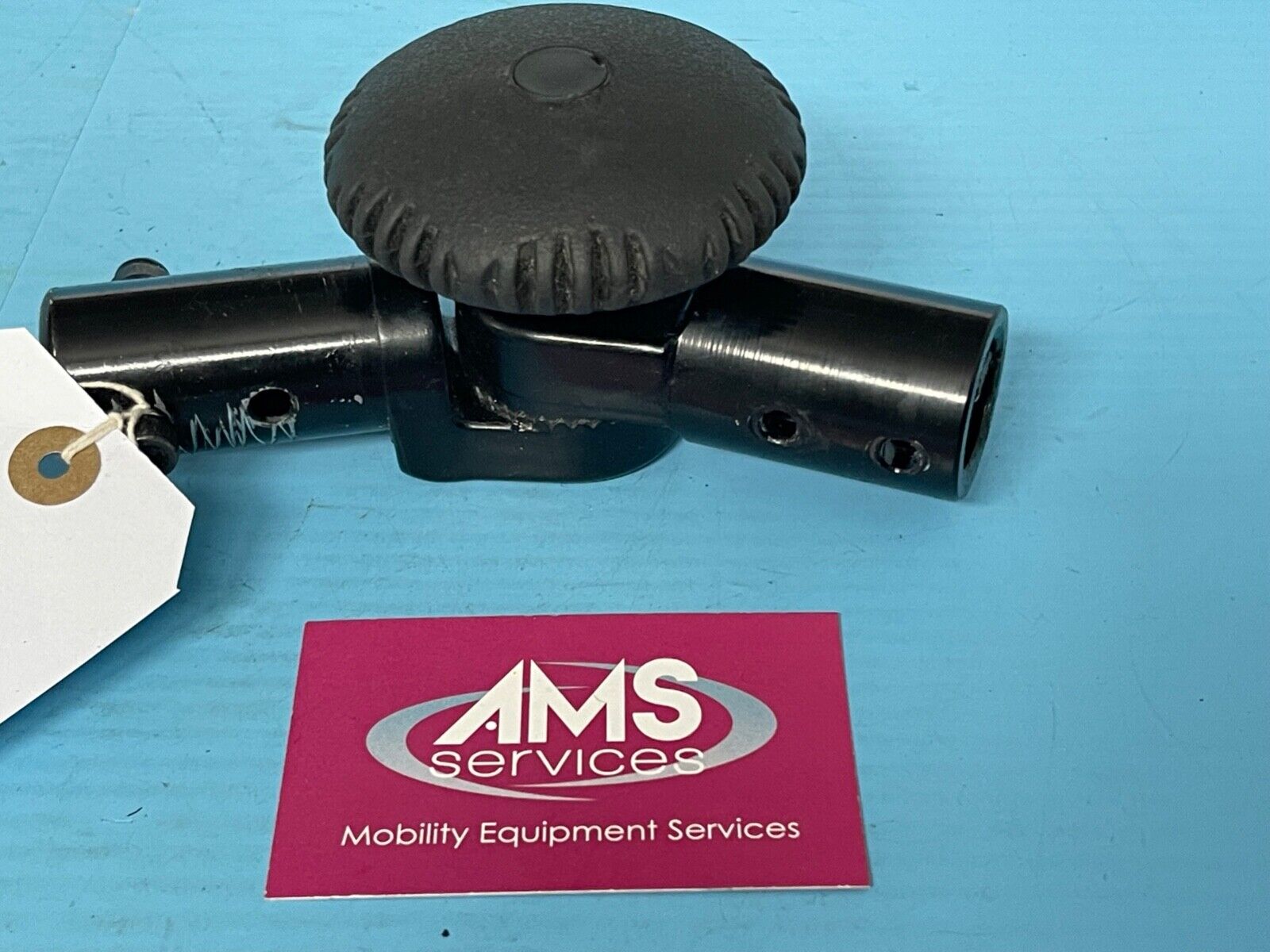 Rascal Veo X & Sport Mobility Scooter Tiller Adjuster Knuckle Joint