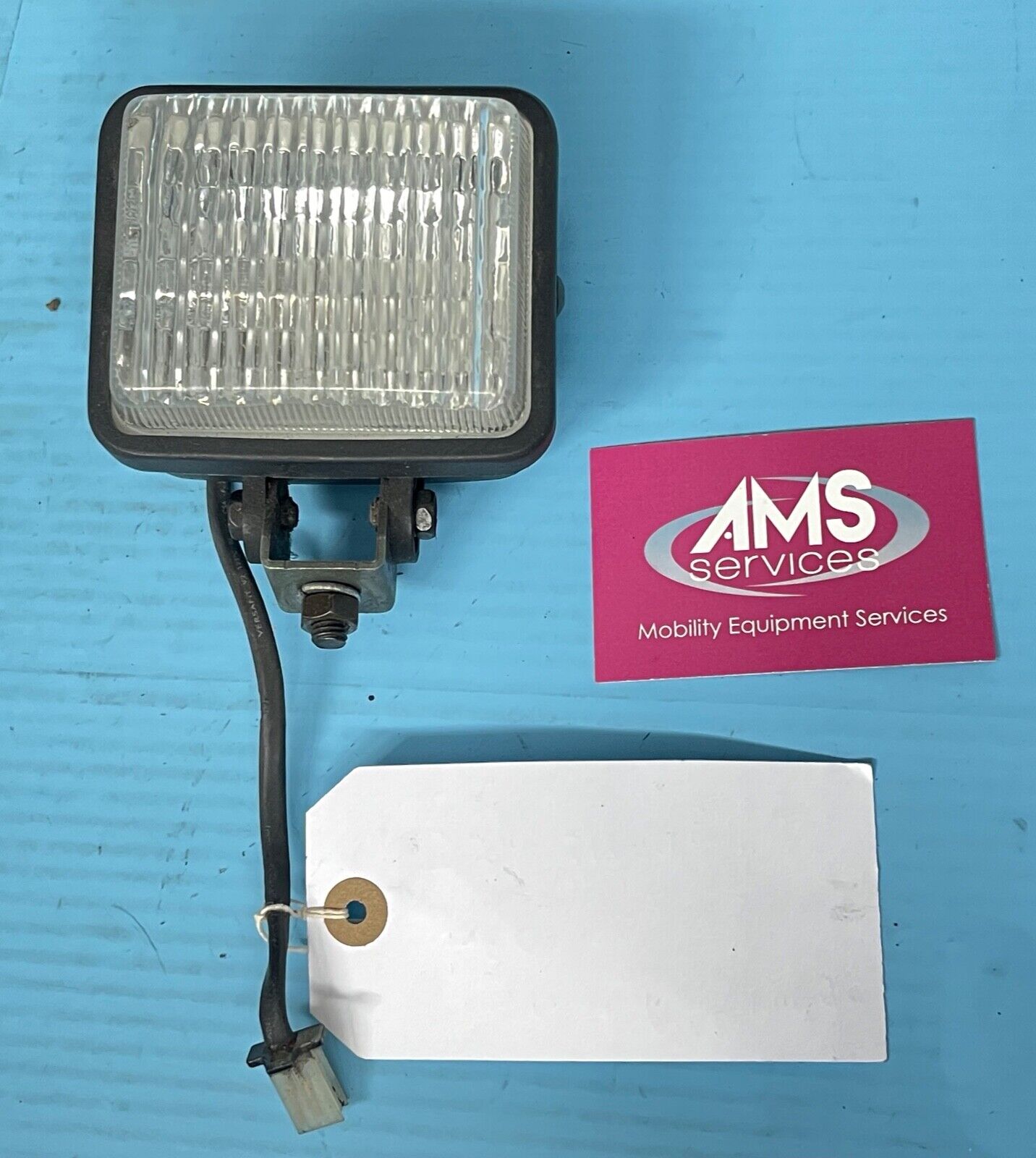 Freerider Mobility Scooter Front Headlight Parts C AMS