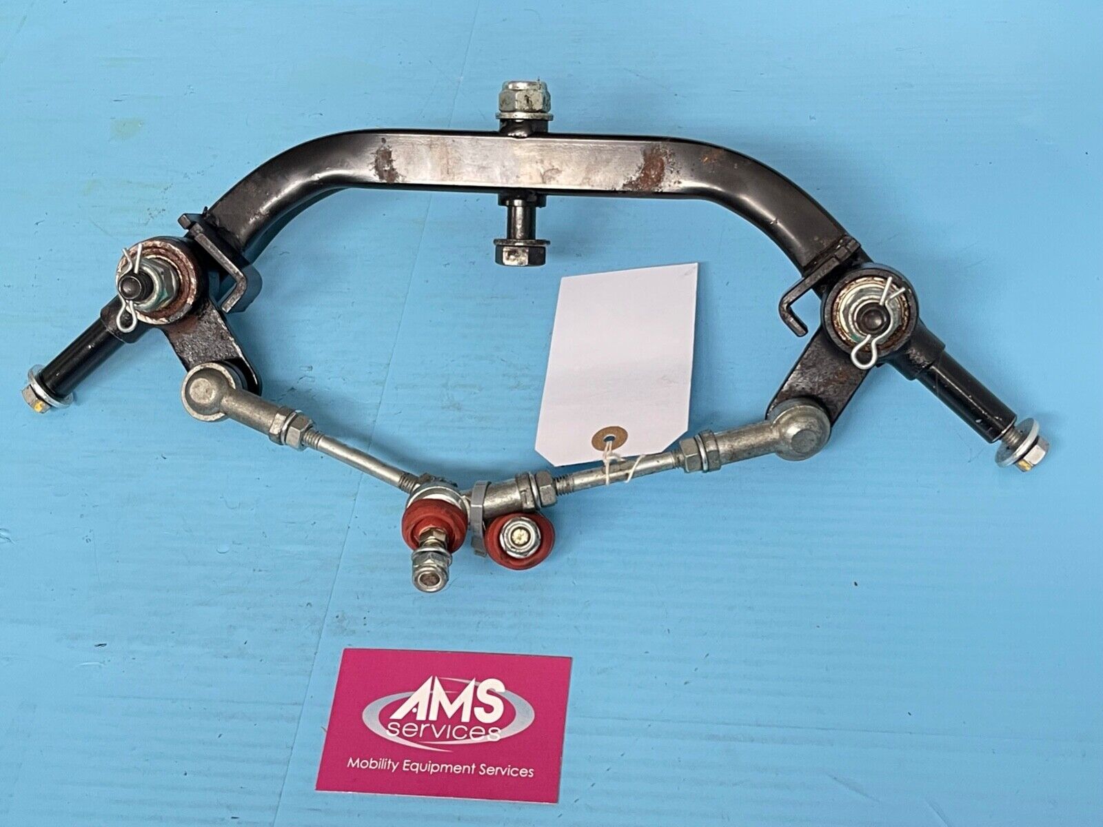 Rascal Veo X & Sport Mobility Scooter Front Wishbones & Linkage Parts