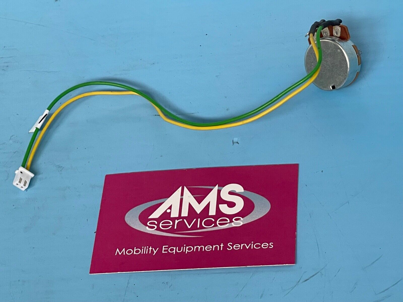 Freerider Mobility Scooter Speed Control No Knob Parts B AMS