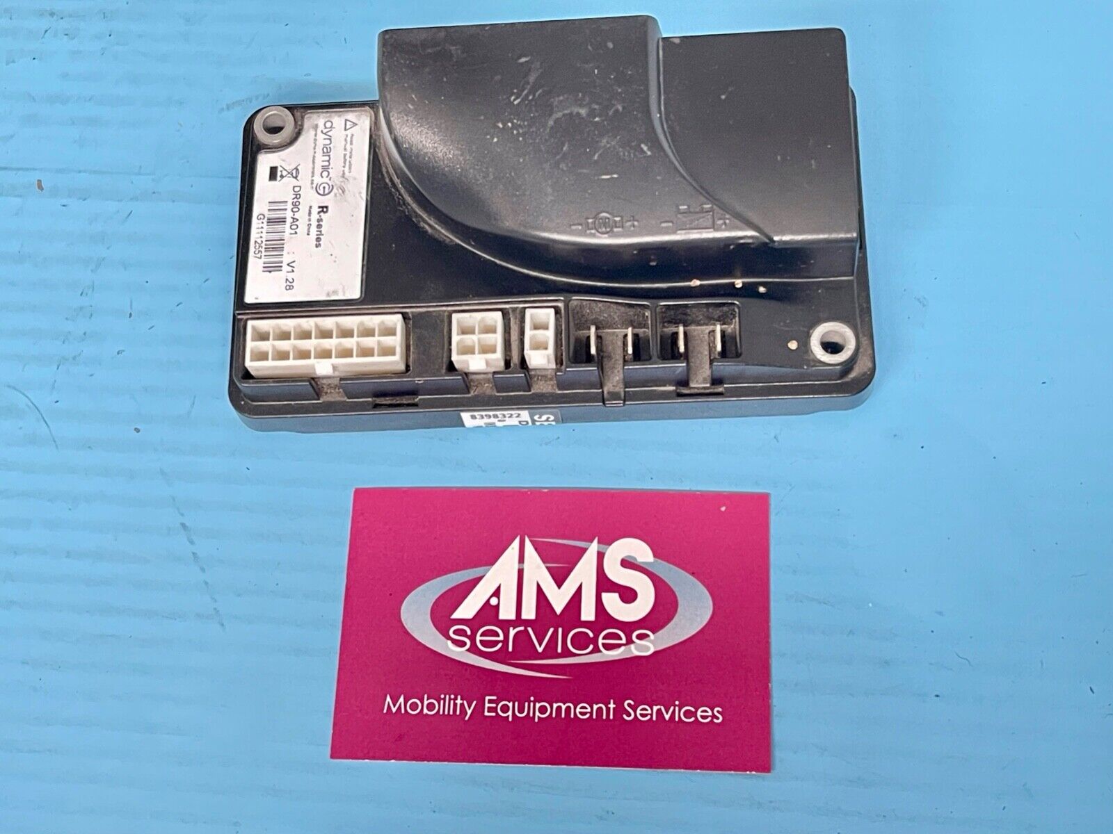 Freerider Mayfair Mobility Scooter Main Control Unit / Brain DR90A01 Parts L AMS