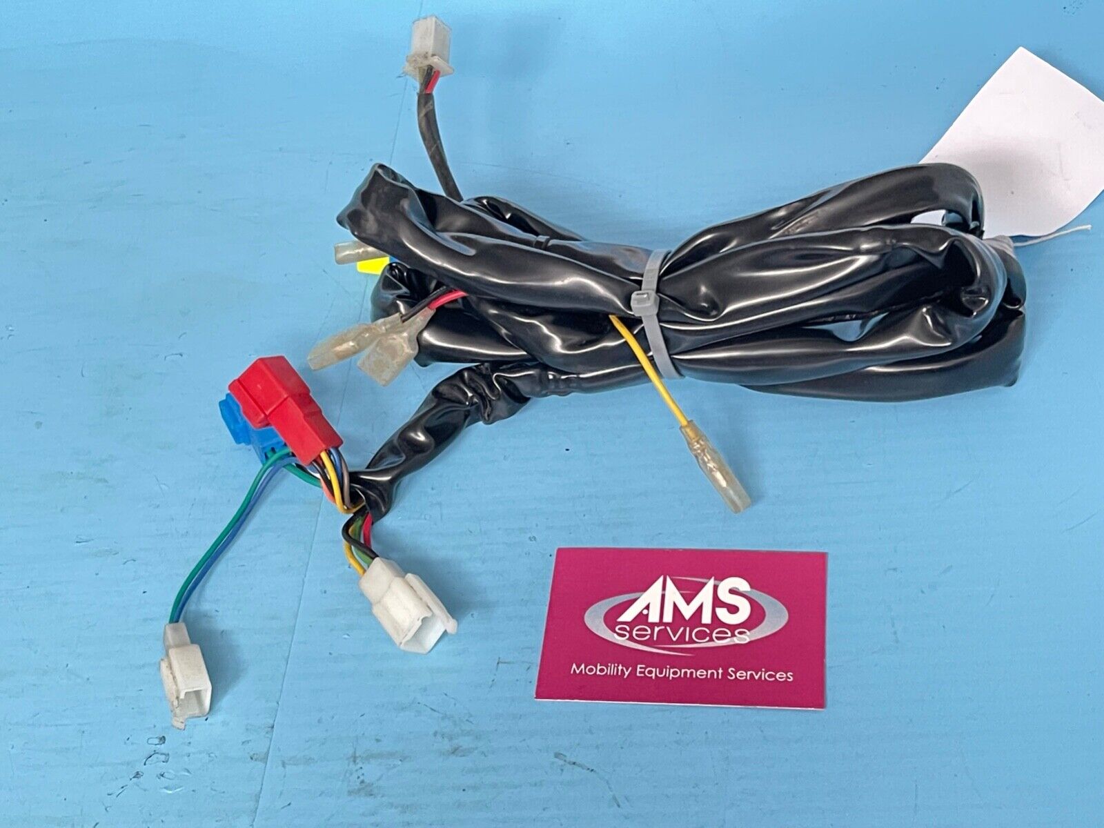 Shoprider Sovereign Mobility Scooter Main Wiring Loom - Parts B - AMS