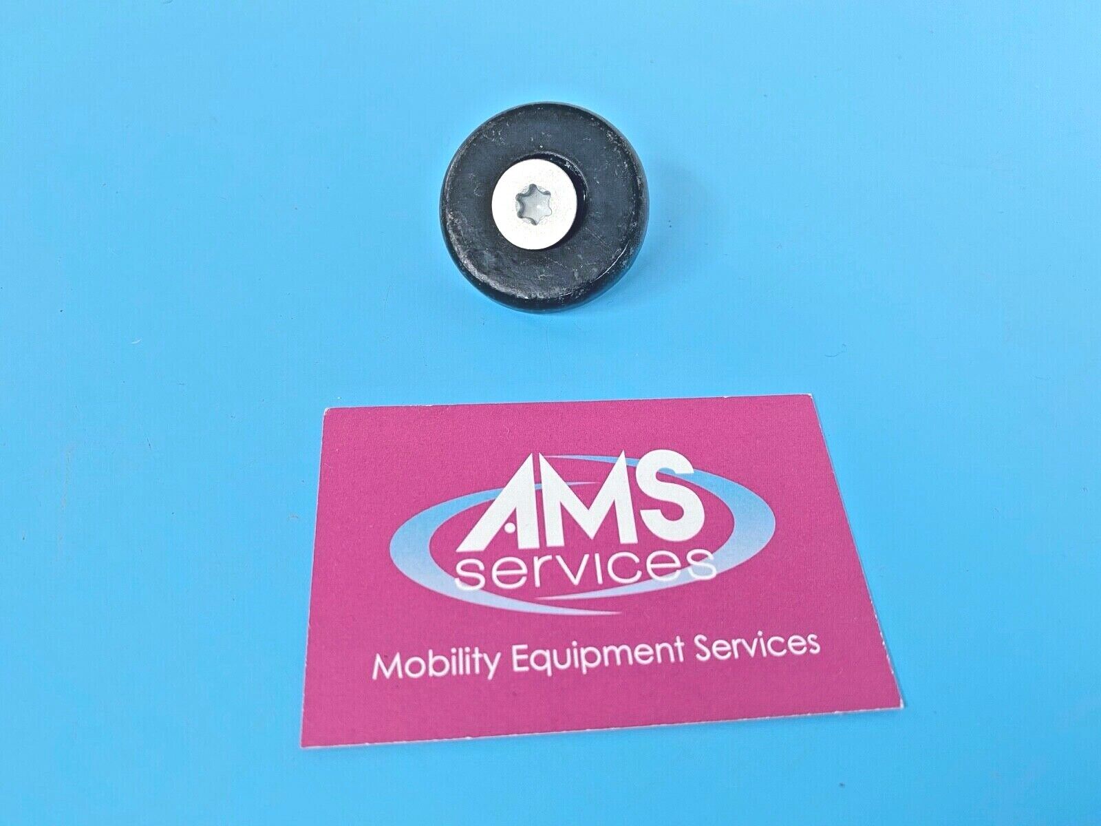 Invacare Spectra Electric Wheelchair Gearbox Shaft Wheel Retaining