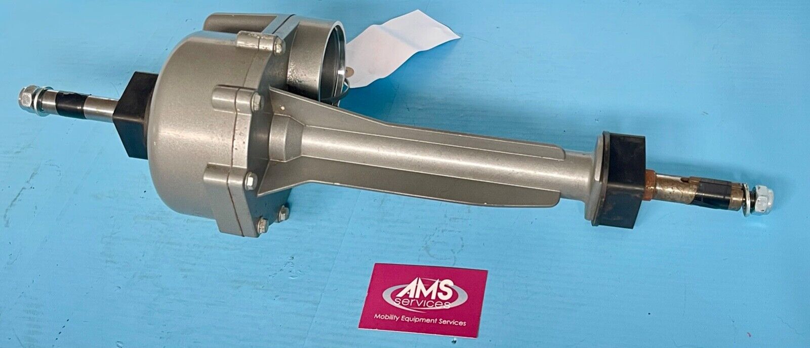 Kymco Komfi 8 8mph Mobility Scooter Rear Axle & Gearbox Parts AMS