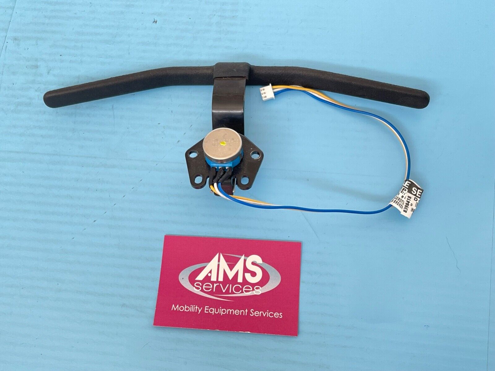 Van Os Excel Galaxy 2 Mobility Scooter Wig Wag & Throttle Pot Stop / Go ...
