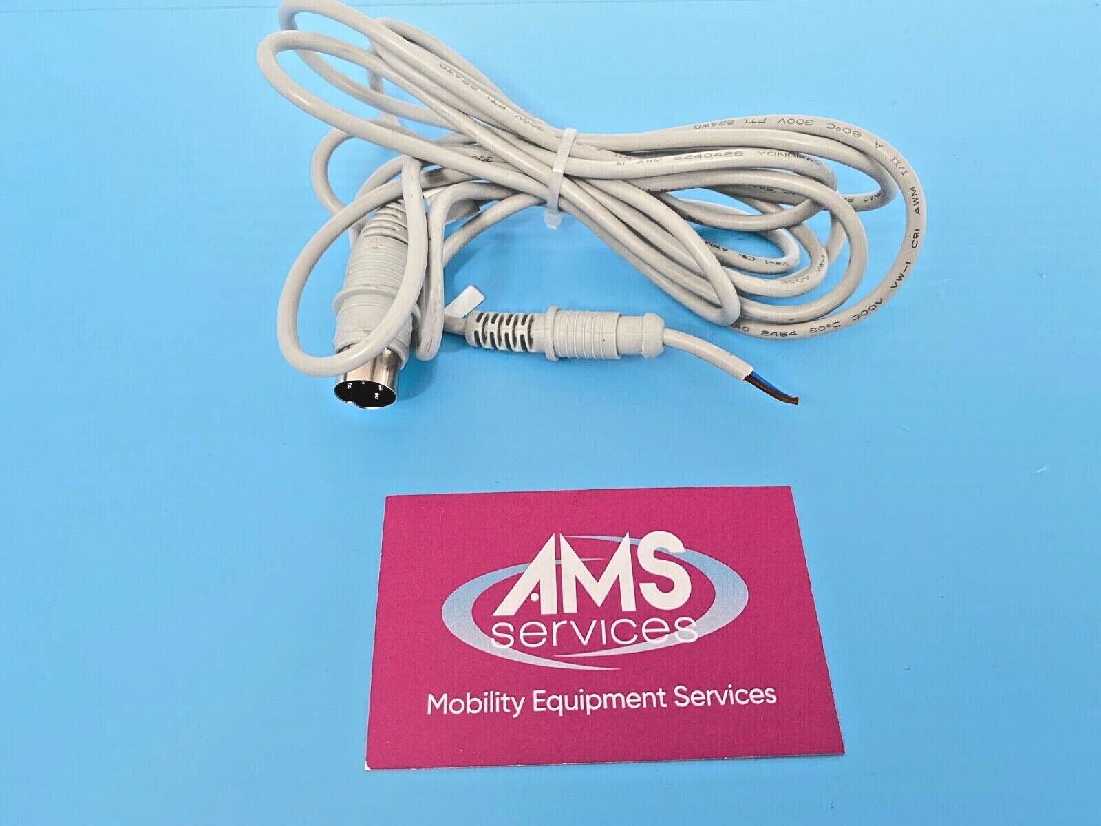 Linak Actuator / Motor / Ram Repair Lead to Suit CB9 Control Boxes