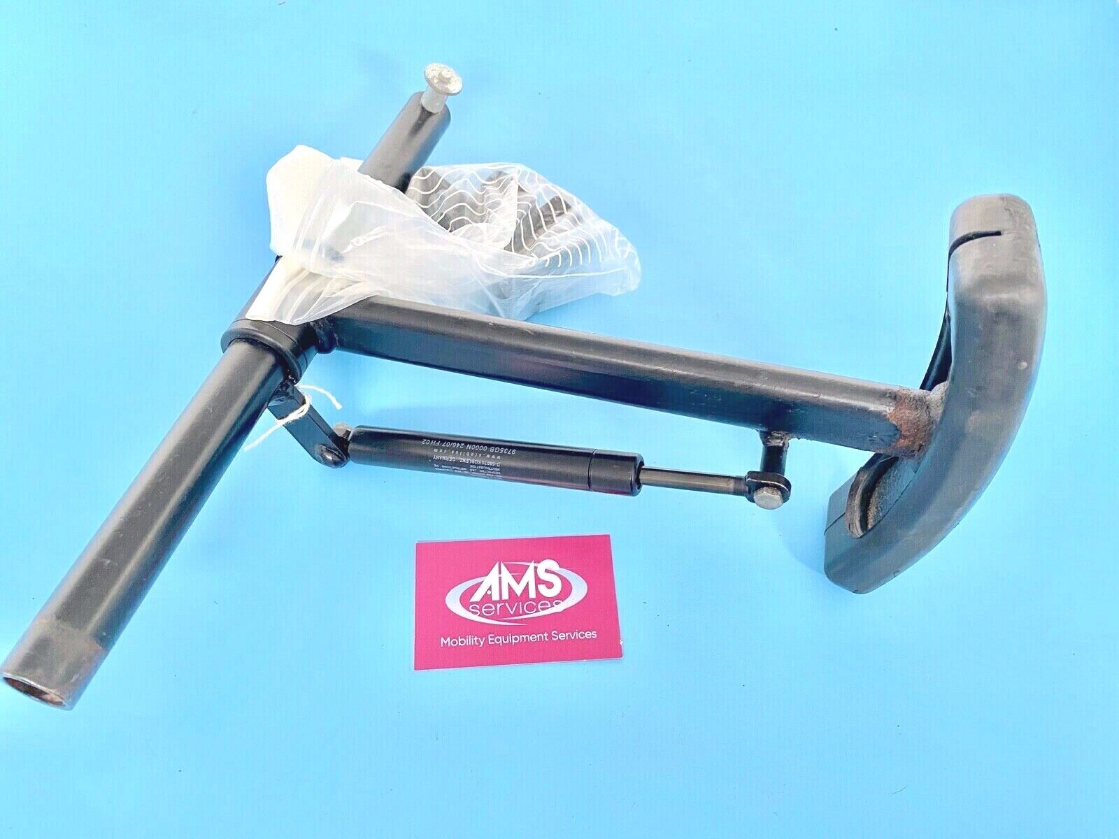 Invacare Spectra Plus Electric Wheelchair Kerb Rider / Step Climber Parts A AMS