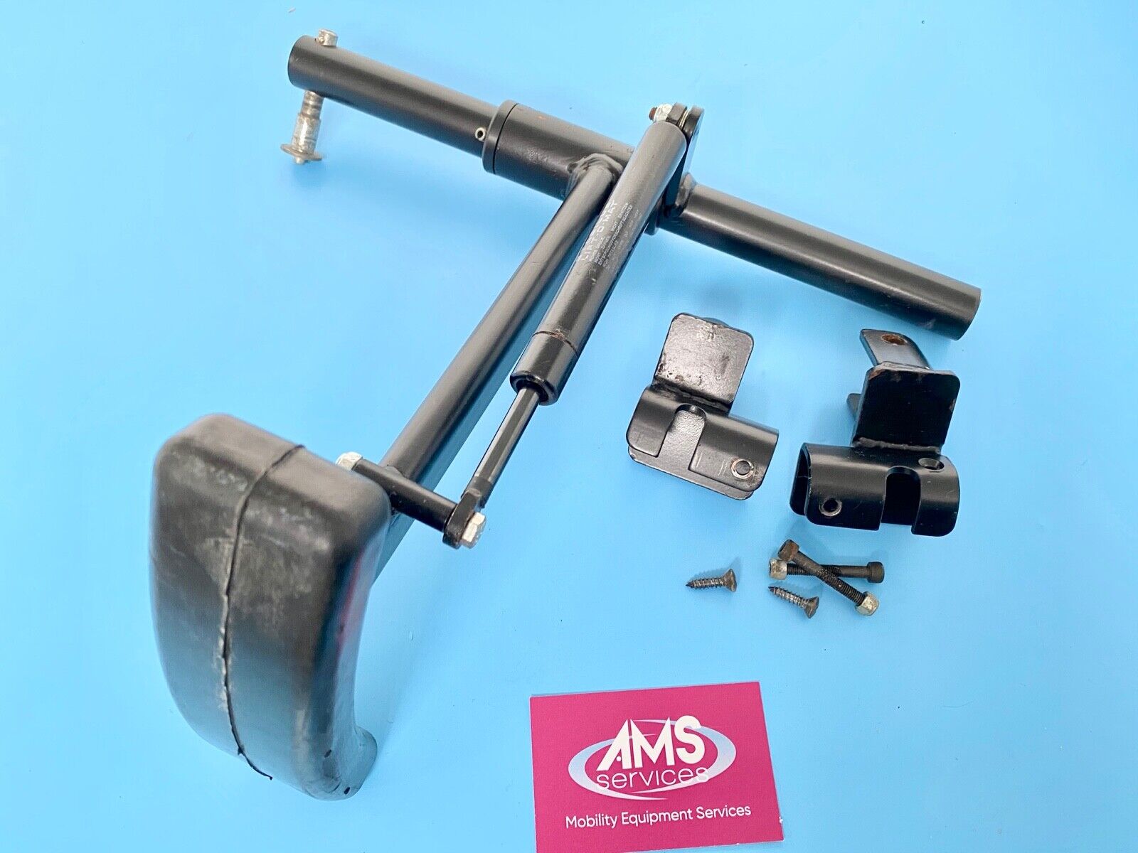 Invacare Spectra Plus Electric Wheelchair Kerb Rider / Step Climber Parts B AMS