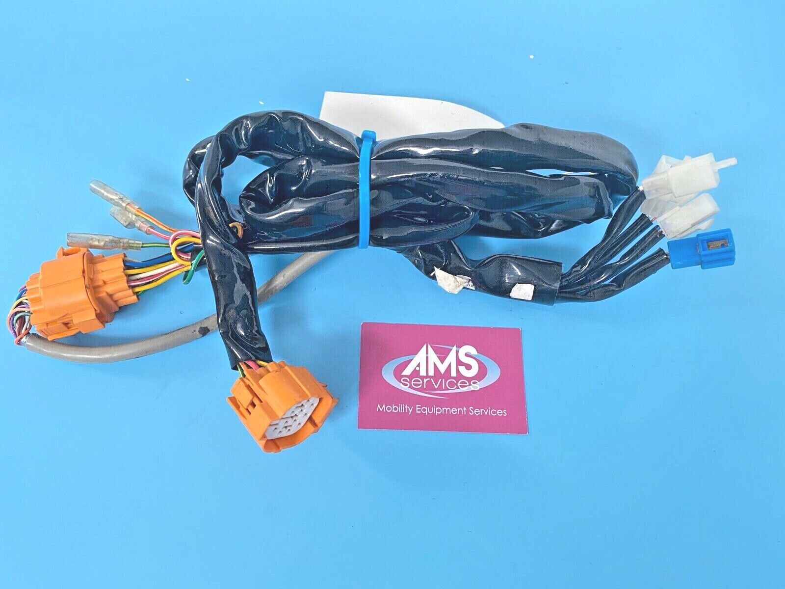 Shoprider Sovereign 4 Mobility Scooter Wiring Loom For Pihsang Control