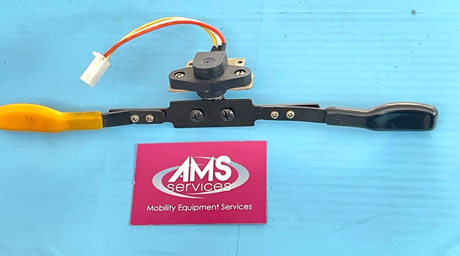 Rascal 388 XL Mobility Scooter Wig Wag / Stop Go Lever Parts AMS