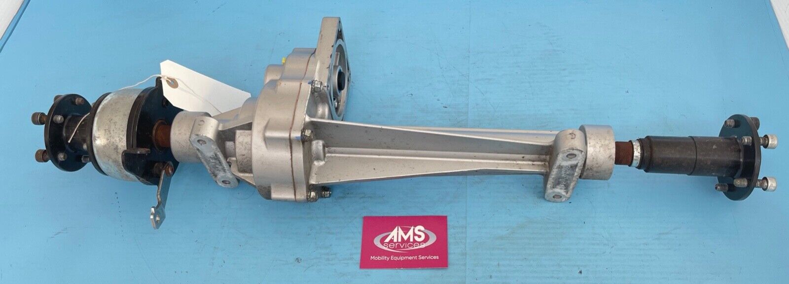 TGA Vita & Heartway Mobility Scooter Rear Axle & Gearbox Part A AMS