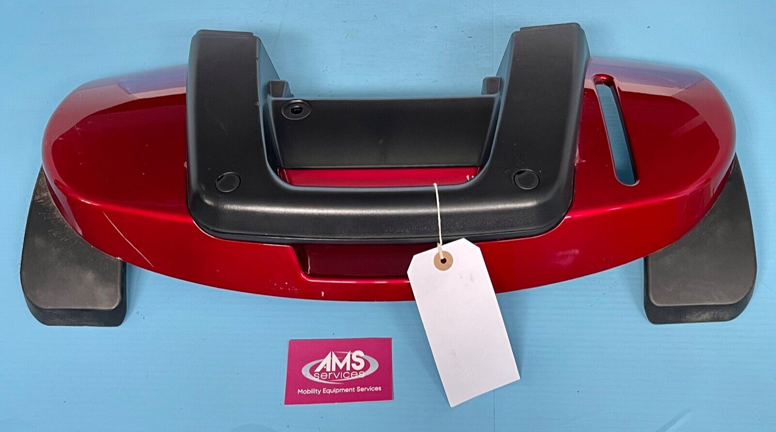 Pride Colt Pursuit 8mph Mobility Scooter Rear Panel / Cover Parts C AMS