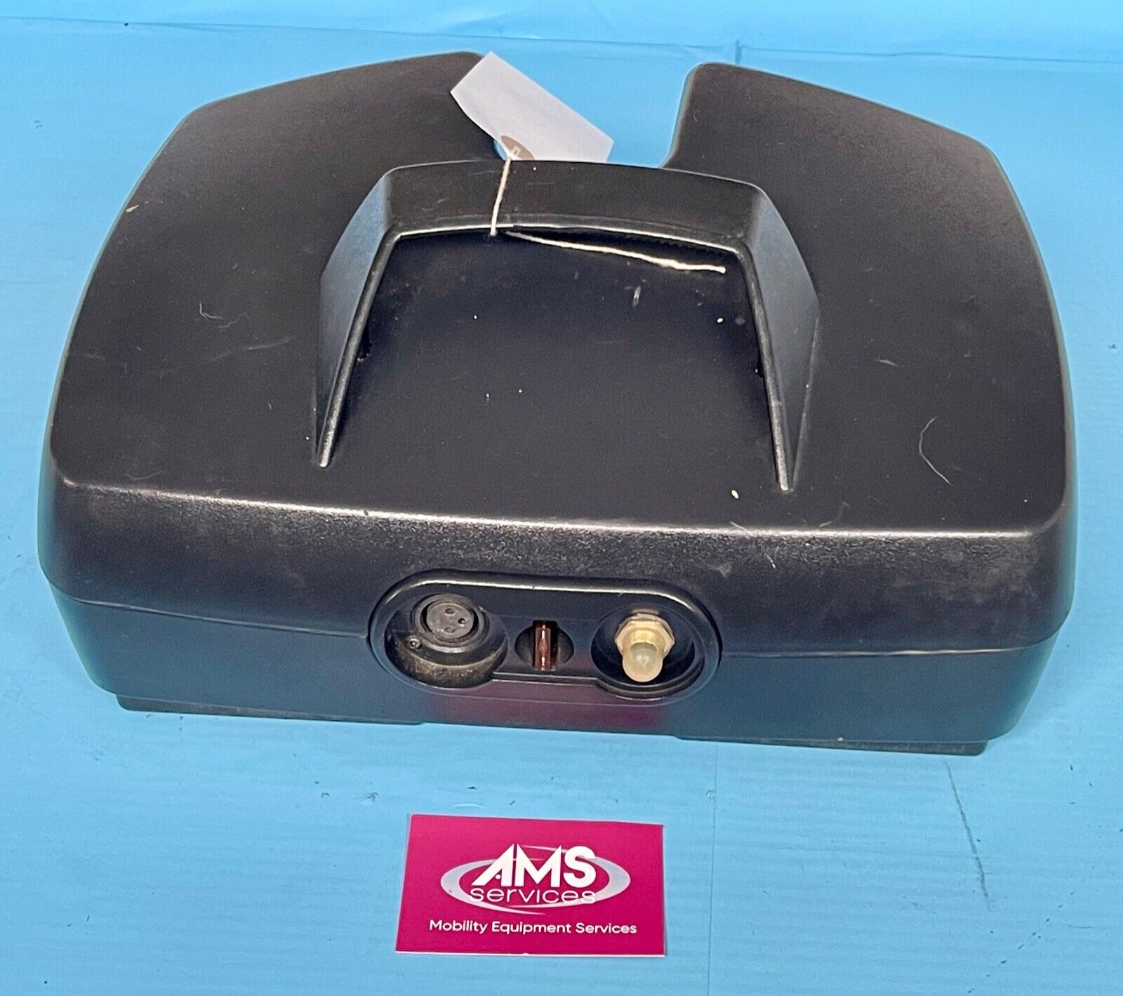 Pride Go Go Mobility Scooter Empty Battery Box For 12v 12amp Batteries