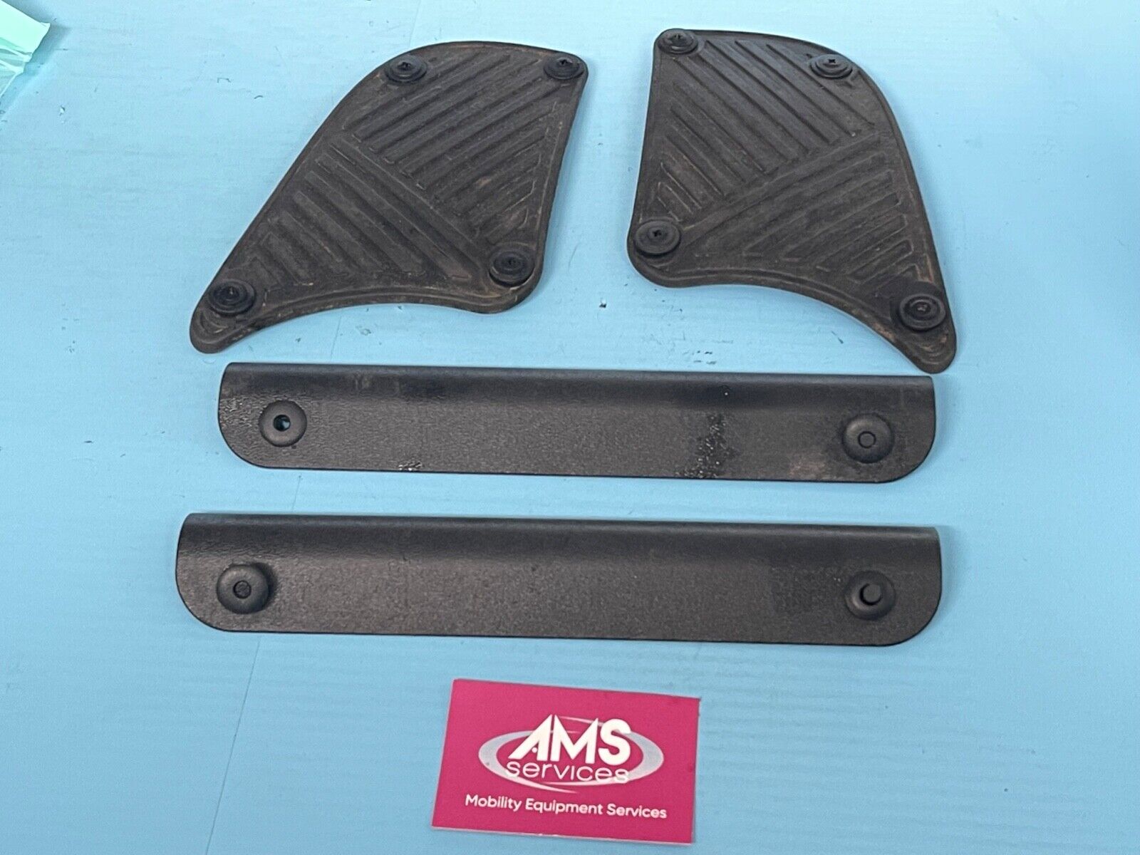 Mercury Regatta 8mph Mobility Scooter Floor & Side Trims Parts AMS