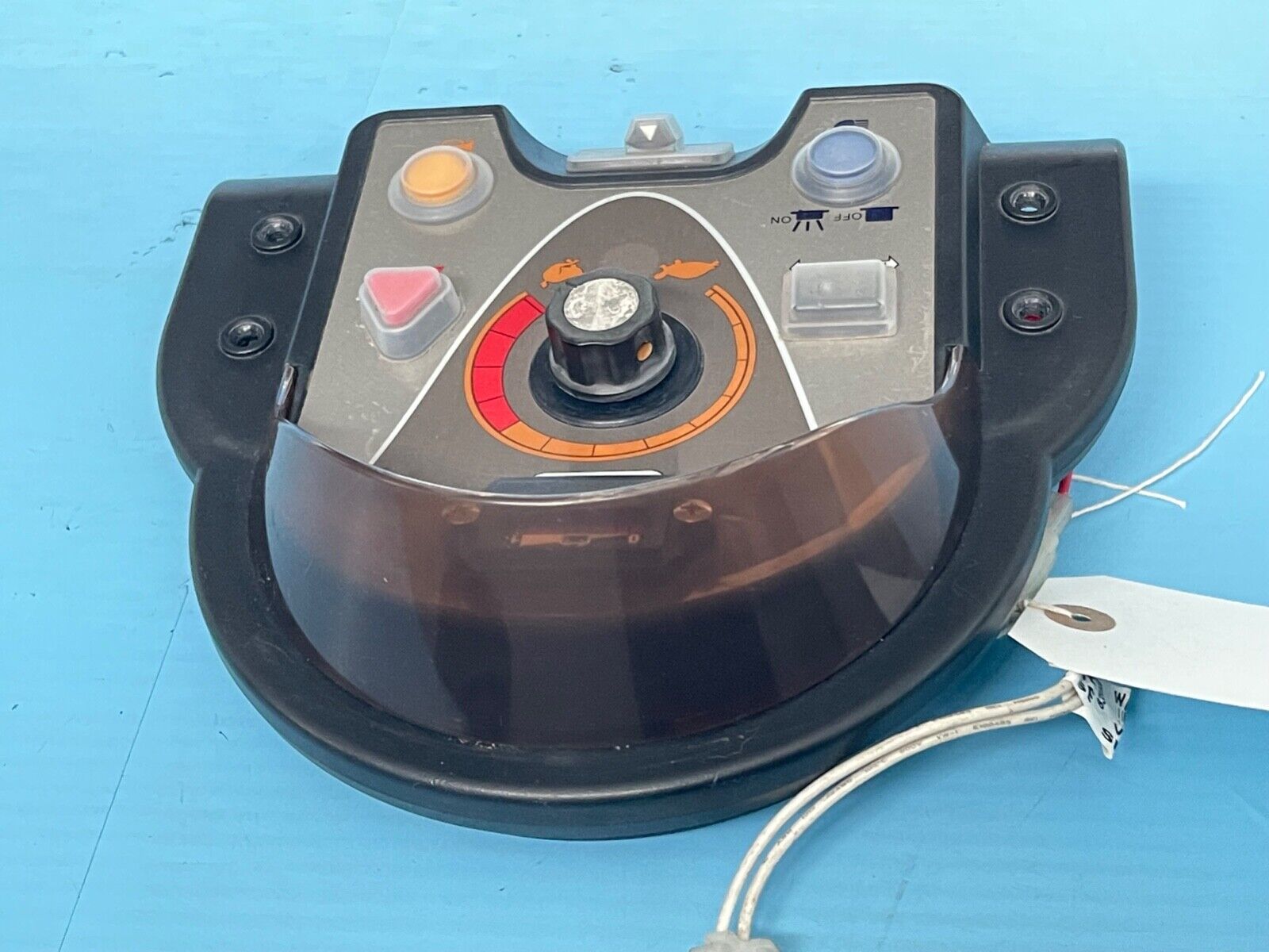 Mercury Regatta 8mph Mobility Scooter Tiller Control Panel inc Switches