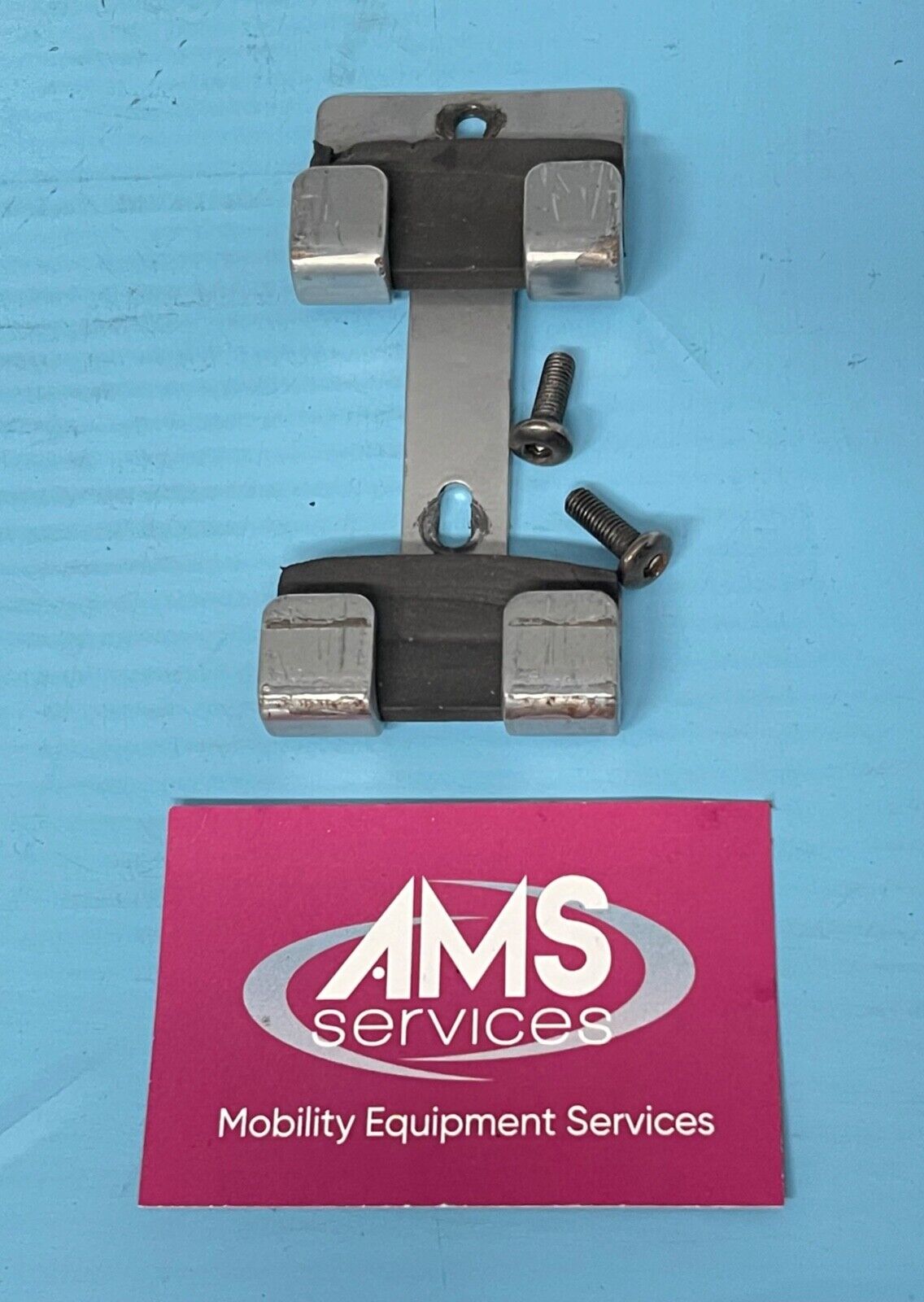 TGA Eclipse 4mph Mobility Scooter Shopping Basket Mounting Bracket