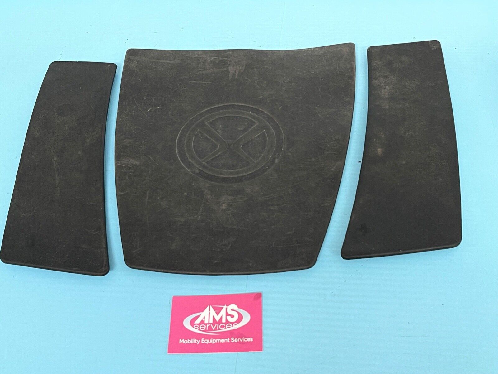 Pride Celebrity X4 Mobility Scooter Rubber Floor Mats Parts AMS