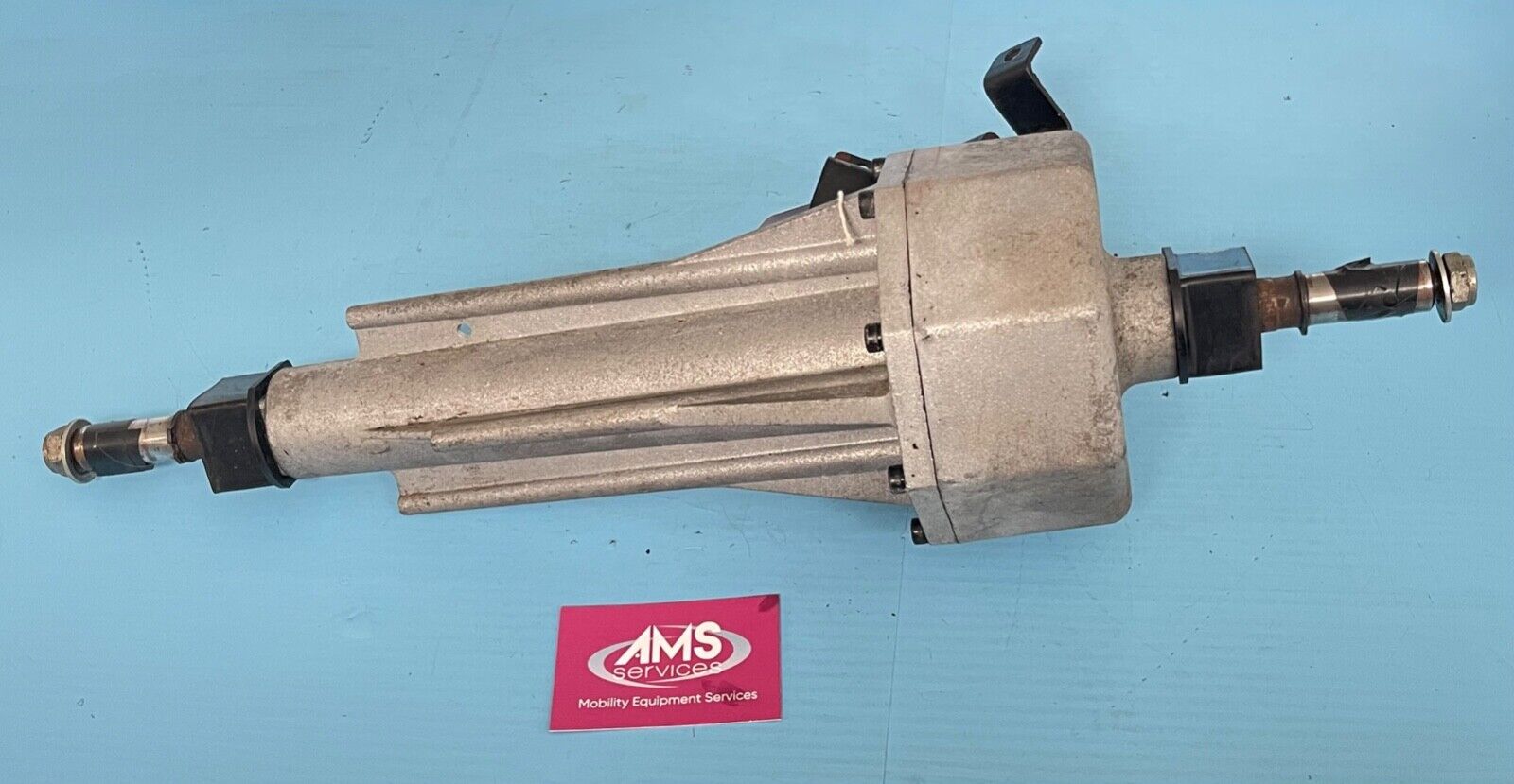 Pride Celebrity X4 Mobility Scooter Rear Axle & Gearbox Parts AMS