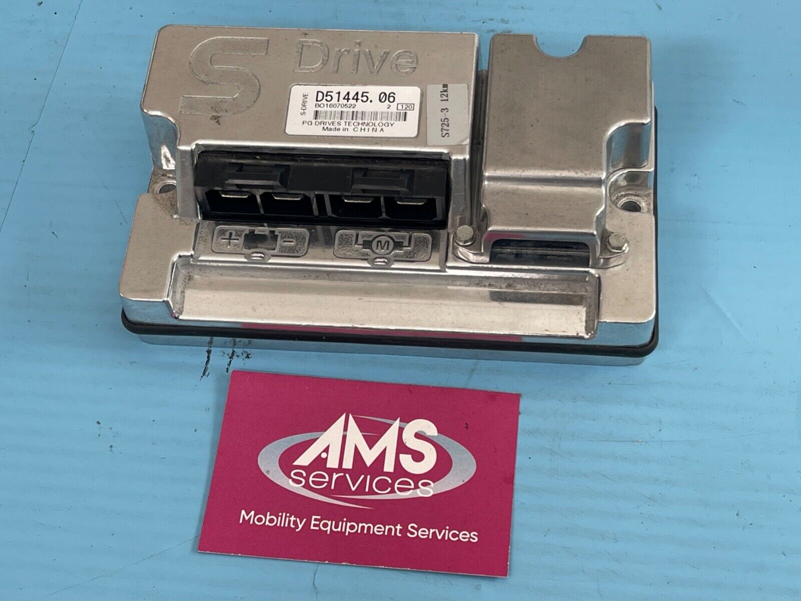 Sunrise Medical Sterling S700 8mph Mobility Scooter S Drive Control