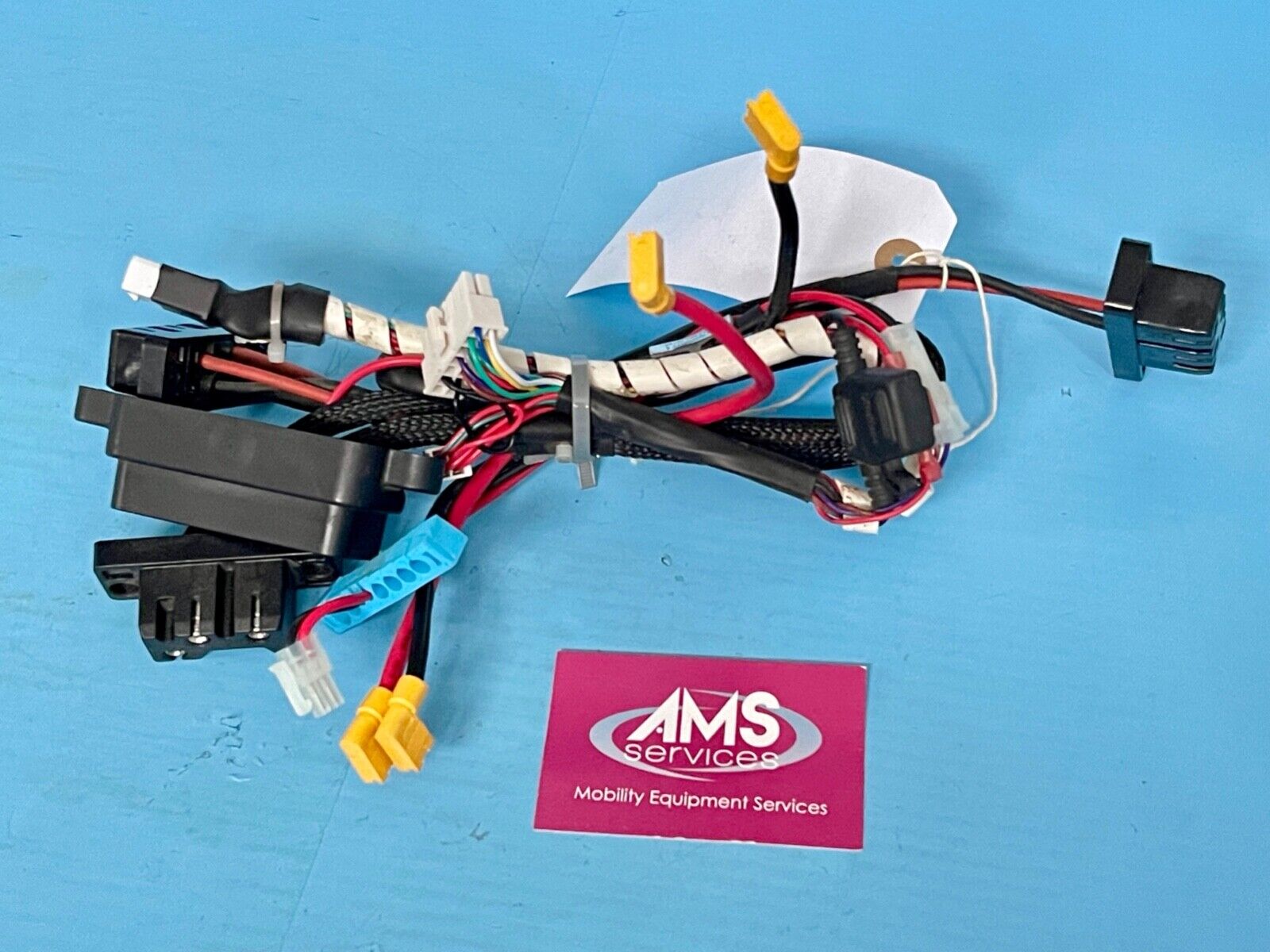 Pride Revo 2.0 Mobility Scooter Main Wiring Loom Parts AMS