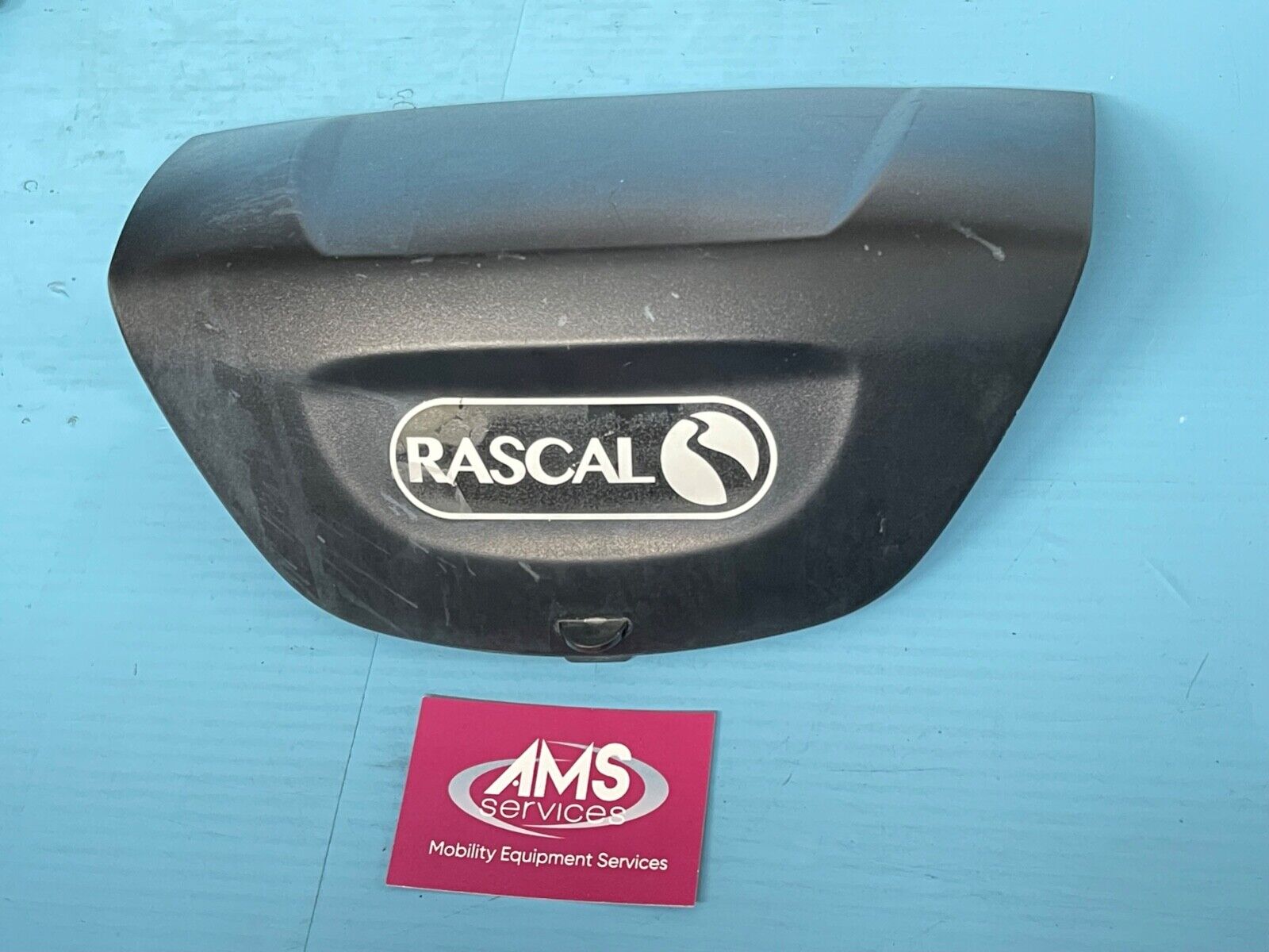 Rascal Vantage X Mobility Scooter Rear Inspection Cover Parts AMS