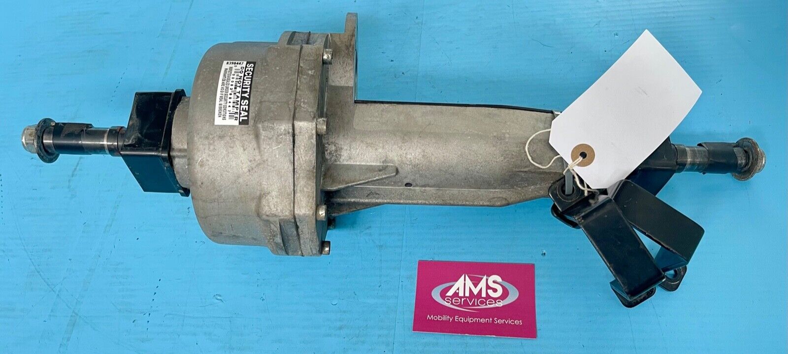 Pride Revo 2.0 Mobility Scooter Rear Axle & Gearbox Parts AMS