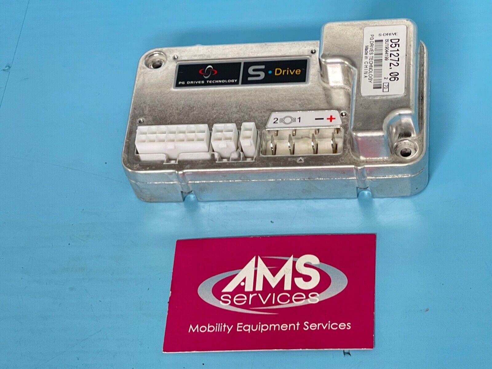 Pride Colt Deluxe 2.0 6.25mph Mobility Scooter S Drive Control Unit