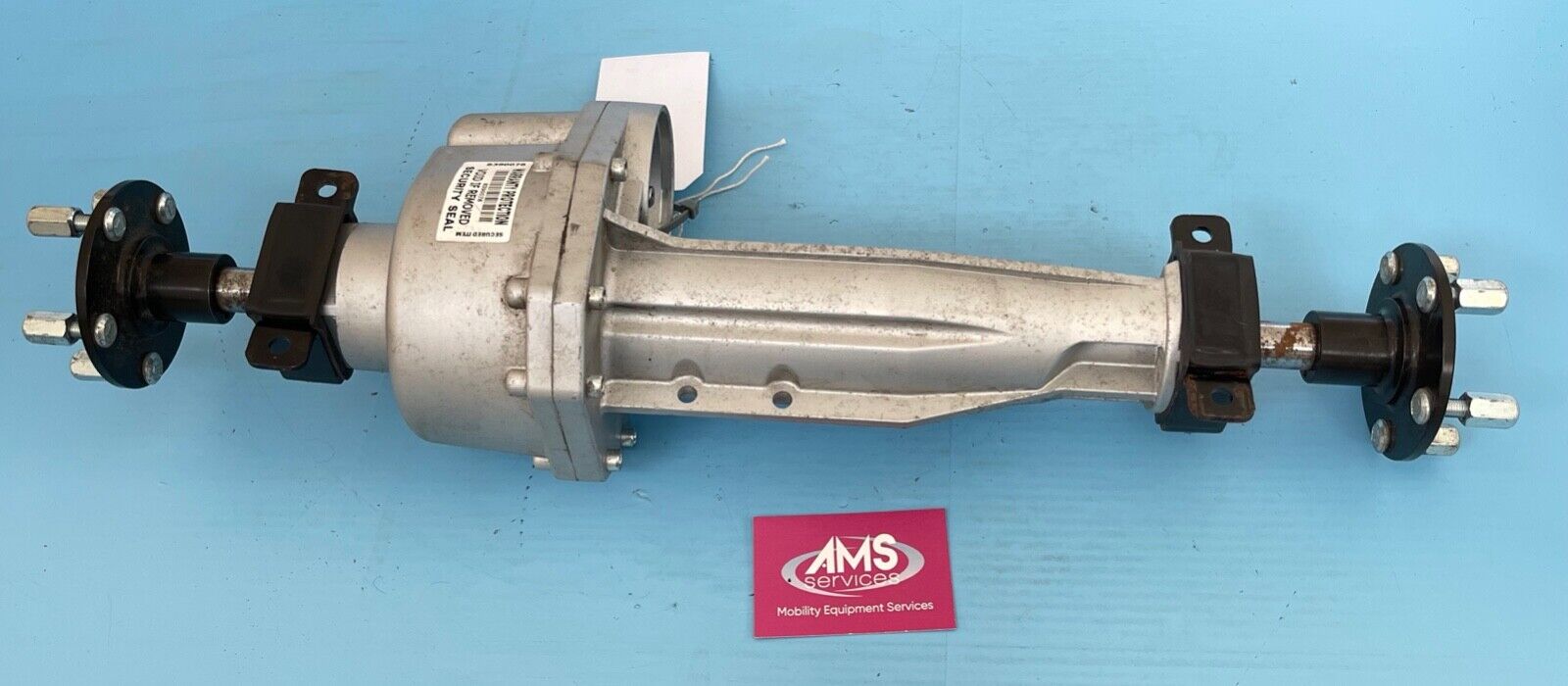 Pride Colt Pursuit 8mph Mobility Scooter Rear Axle & Gearbox C AMS