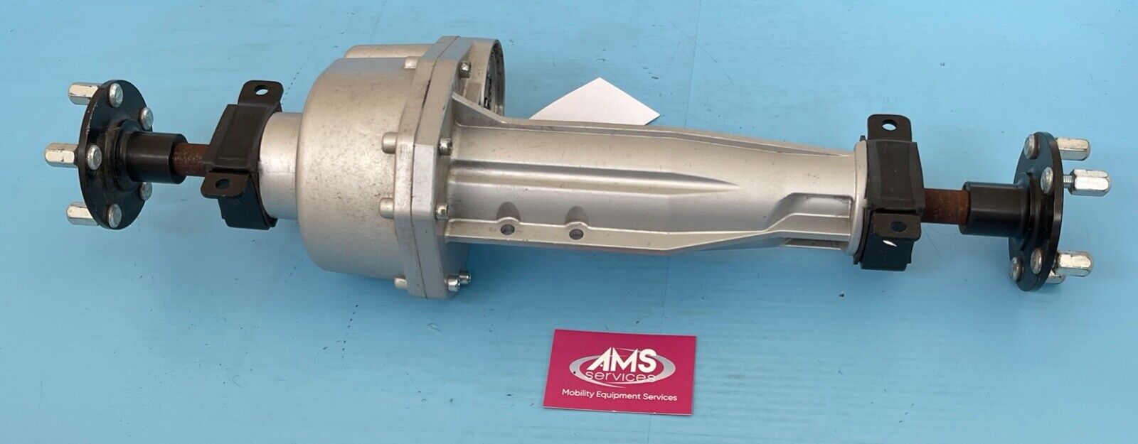 Pride Colt Pursuit 8mph Mobility Scooter Rear Axle & Gearbox B AMS