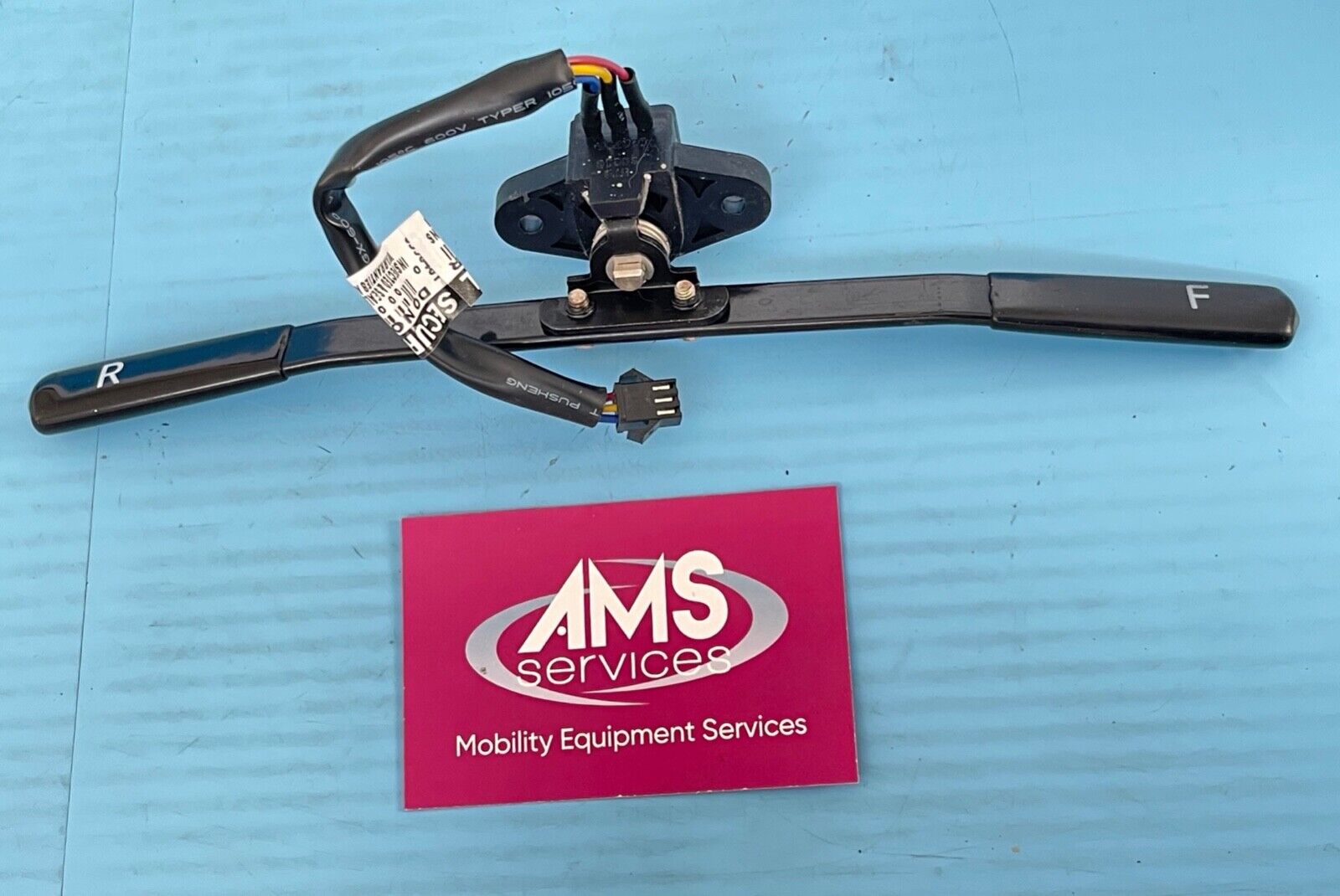 Kymco K Lite 8mph Mobility Scooter Wig Wag & Throttle Pot Parts AMS