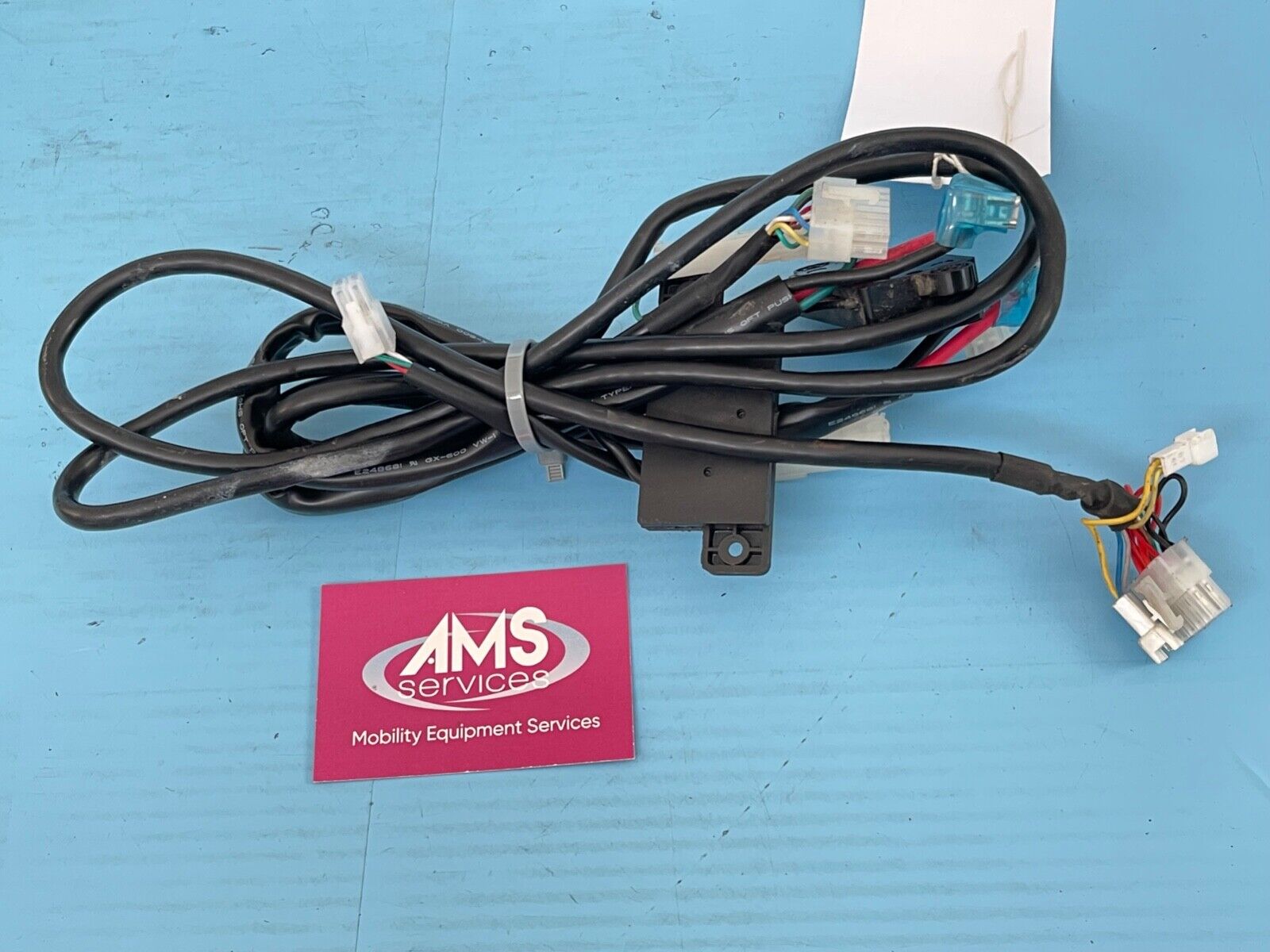 Kymco K Lite 8mph Mobility Scooter Main Wiring Loom Parts AMS