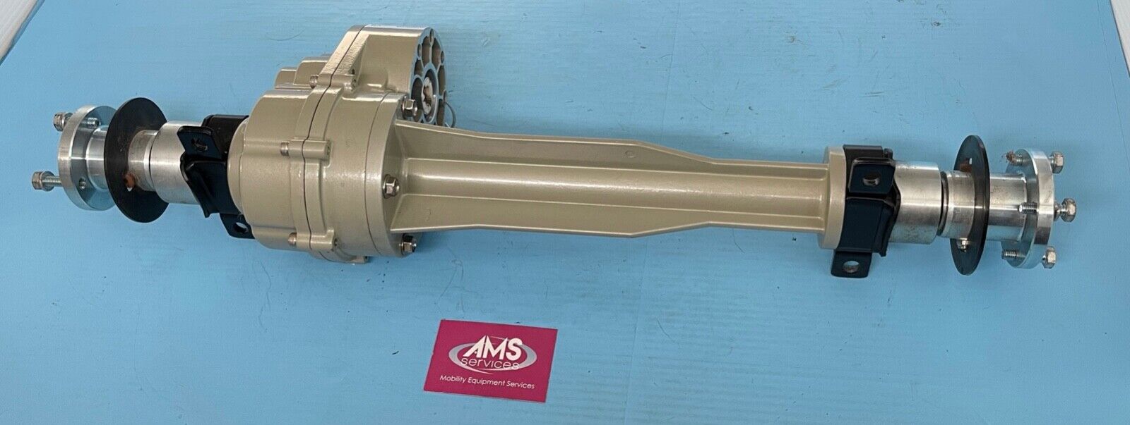 TGA Supersport 3 Wheel Mobility Scooter / Trike Rear Axle & Gearbox