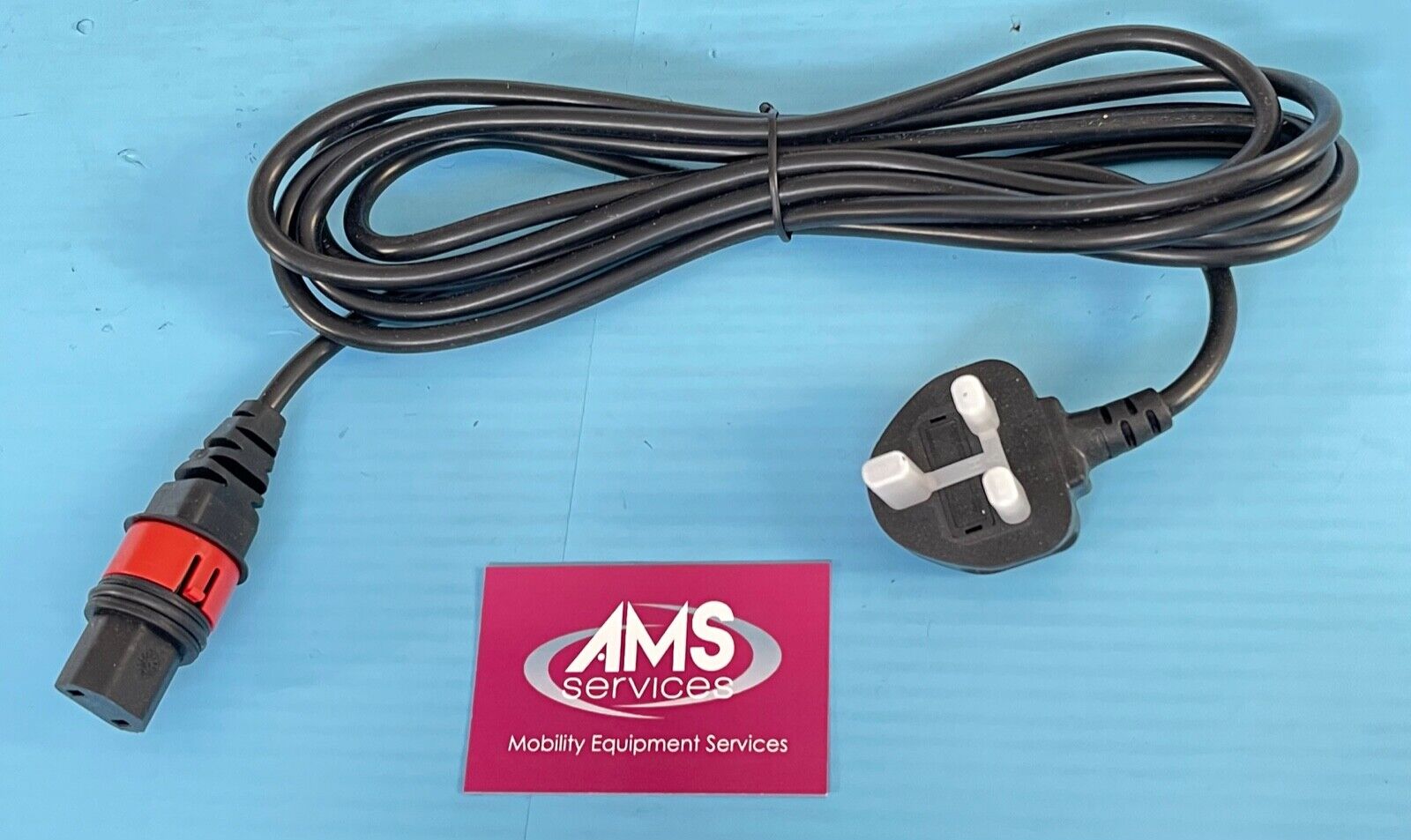 Profiling Bed 2 Pin Mains Lead to Suit Linak CB6 Control Boxes Parts