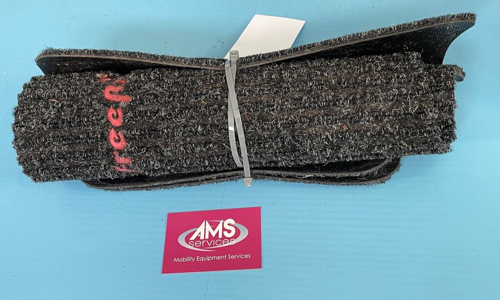 Freerider Landranger S 8mph Mobility Scooter Floor & Feet Mats Parts