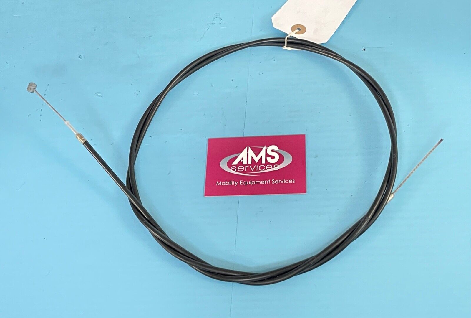 Kymco Komfi 8 8mph Mobility Scooter Brake Cable Parts AMS