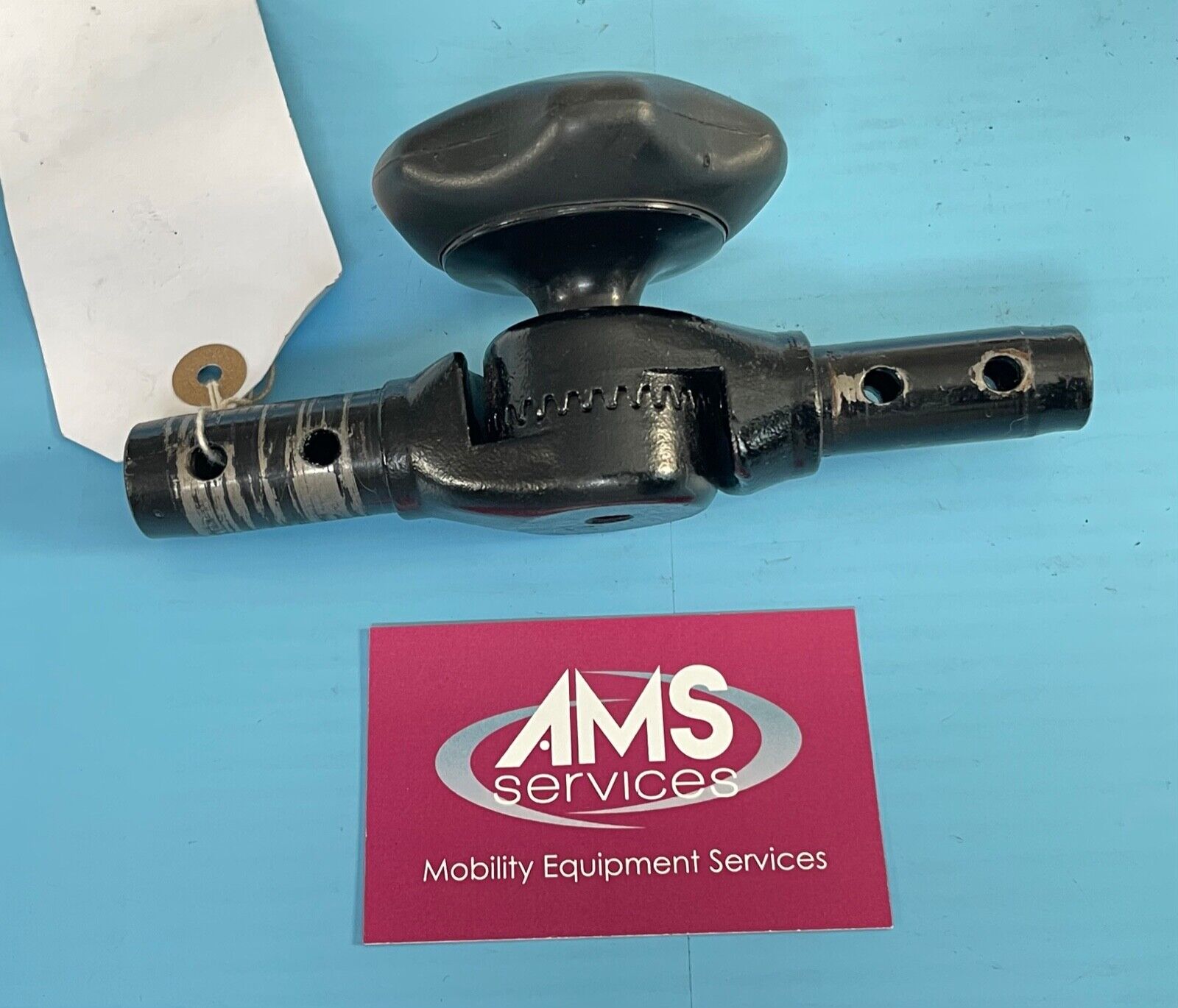 Shoprider Paris Eden Bootmaster Elite Mobility Scooter Tiller Adjuster Joint AMS