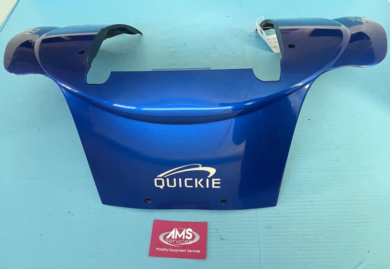 Quickie Jive M Electric Wheelchair Main Top Panel / Cover Parts AMS