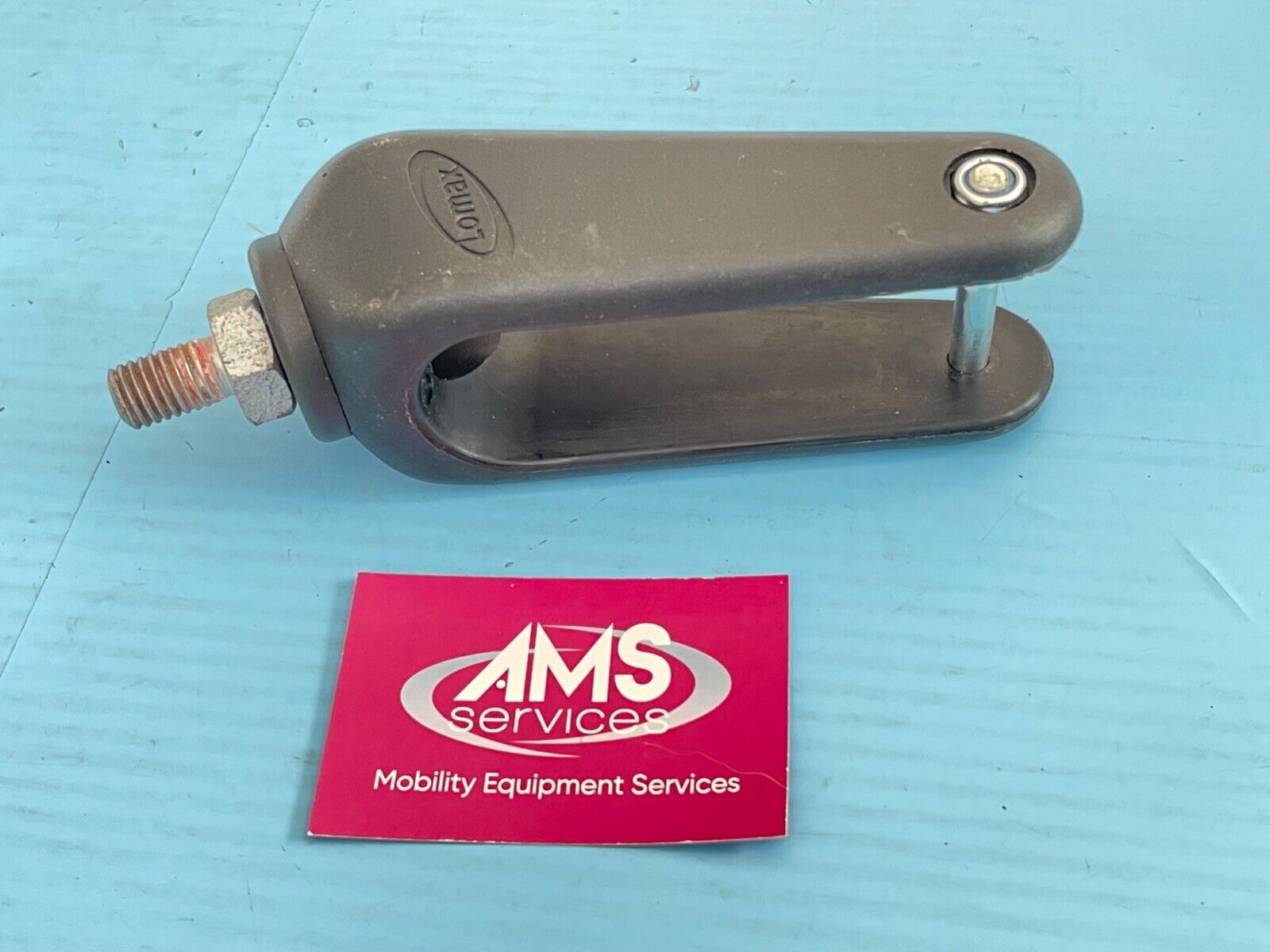 Lomax Uni 8 /Uni 9 Manual Wheelchair Standard Fork For Front Caster