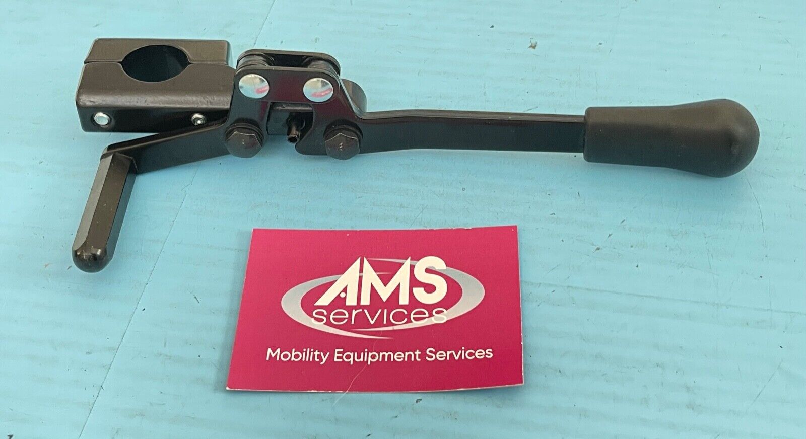 Lomax Uni 8 / Uni 9 / Ben 9+ Manual Wheelchair Left Brake Parts AMS