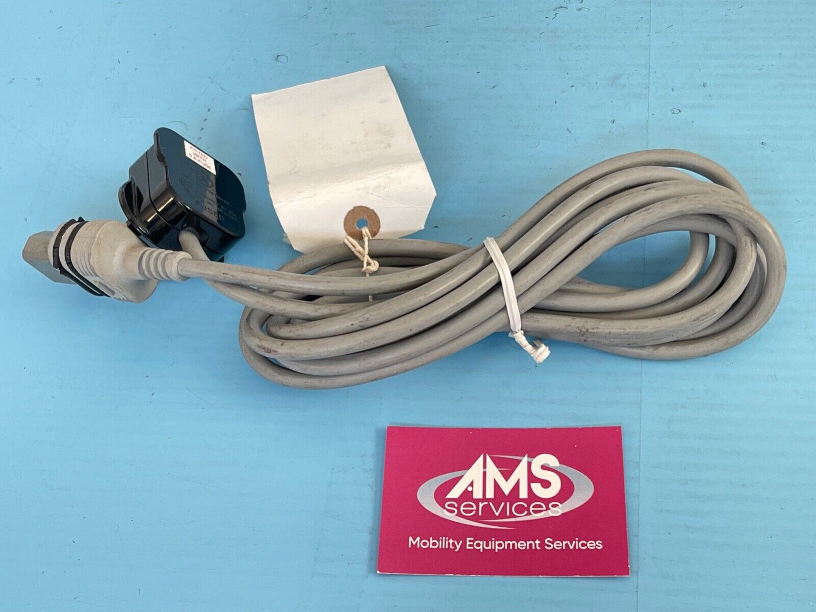 Arjo Malibu Patient Lifting Hoist Mains Lead / Power Lead Parts AMS